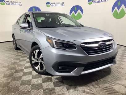 Used 2022 Subaru Legacy Premium
