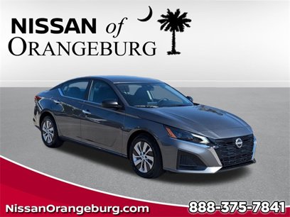 New 2025 Nissan Altima 2.5 S