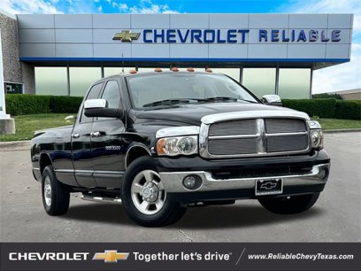 Used 2005 Dodge Ram 3500 Truck SLT