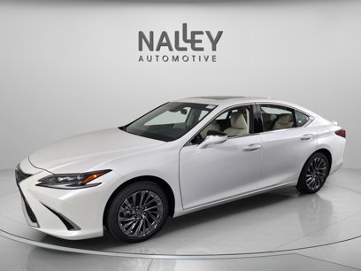 New 2025 Lexus ES 300h Ultra Luxury