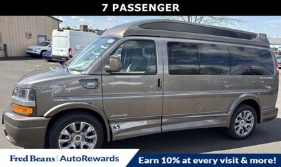 New 2025 Chevrolet Express 2500 w/ Driver Convenience Package