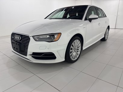 Used 2016 Audi A3 e-tron Premium w/ 17" Wheel Package