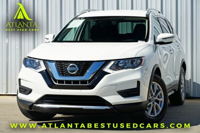 Used 2019 Nissan Rogue SV