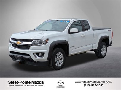 Used 2017 Chevrolet Colorado LT w/ LT Convenience Package