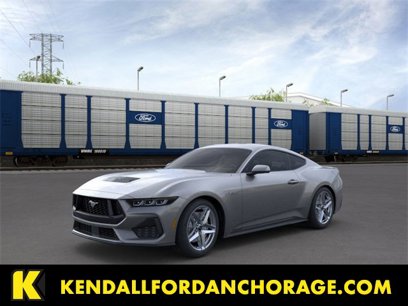 New 2025 Ford Mustang GT