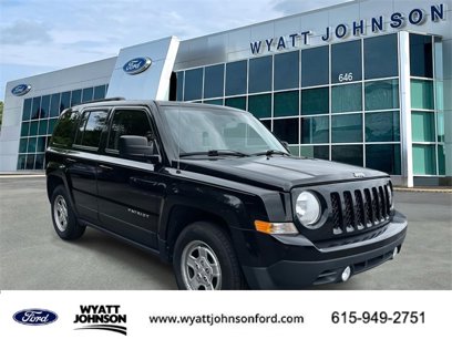 Used 2015 Jeep Patriot Sport w/ Power Value Group