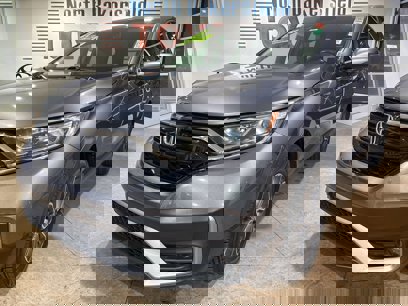 Used 2021 Honda CR-V EX-L