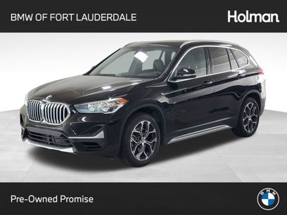 Used 2022 BMW X1 sDrive28i w/ Convenience Package