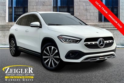 Used 2021 Mercedes-Benz GLA 250 4MATIC