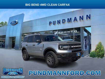 Used 2022 Ford Bronco Sport Big Bend w/ Convenience Package