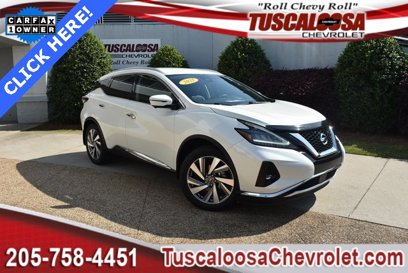 Used 2021 Nissan Murano SL w/ Cargo Package