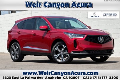 Certified 2025 Acura RDX w/ Technology Package