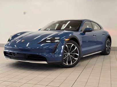 Used 2024 Porsche Taycan 4 Cross Turismo