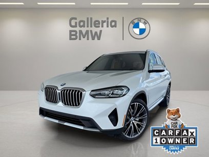 Used 2022 BMW X3 sDrive30i w/ Convenience Package