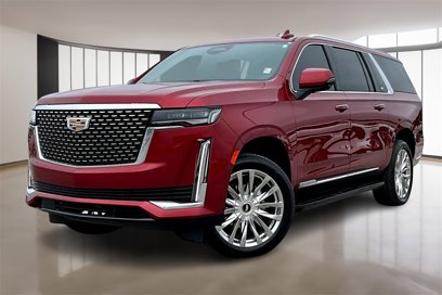 Used 2023 Cadillac Escalade ESV Premium Luxury