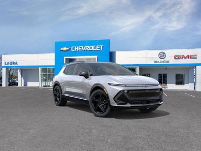 New 2025 Chevrolet Equinox EV RS