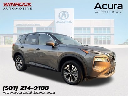 Used 2022 Nissan Rogue SV