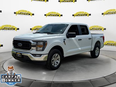 Certified 2023 Ford F150 XLT