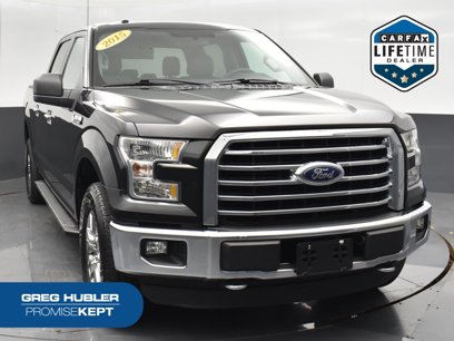 Used 2015 Ford F150 XLT w/ XTR Package