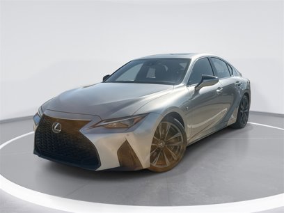 Used 2023 Lexus IS 350 F Sport