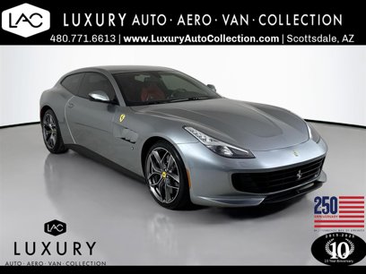 Used 2018 Ferrari GTC4Lusso T
