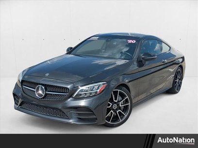 Used 2020 Mercedes-Benz C 300 Coupe