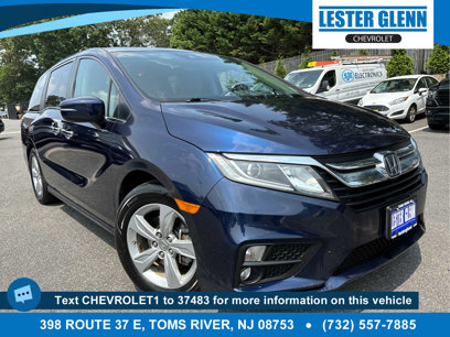 Used 2020 Honda Odyssey EX-L