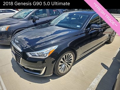 Used 2018 Genesis G90 5.0 Ultimate