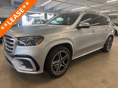 Used 2025 Mercedes-Benz GLS 450 4MATIC