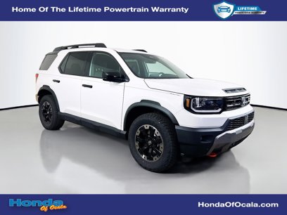 New 2026 Honda Passport TrailSport Elite