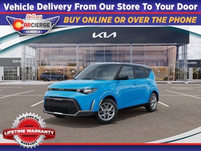 New 2025 Kia Soul S