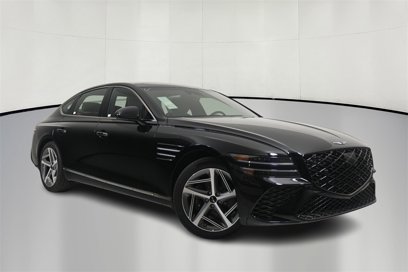 New 2025 Genesis G80 3.5T Sport