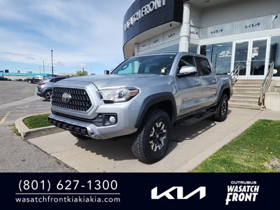 Used 2018 Toyota Tacoma TRD Off-Road