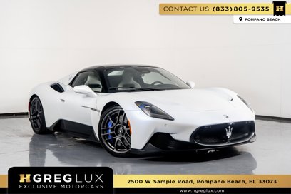 Used 2023 Maserati MC20 Spyder