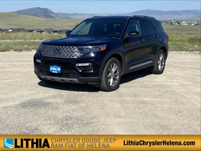 Used 2022 Ford Explorer Limited w/ Equipment Group 301A