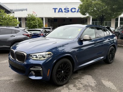 Used 2021 BMW X4 M40i w/ Premium Package