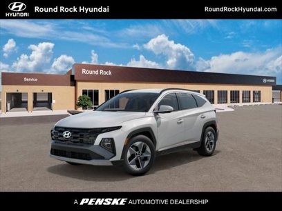 New 2025 Hyundai Tucson SEL