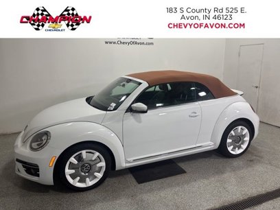 Used 2019 Volkswagen Beetle 2.0T Final Edition SEL