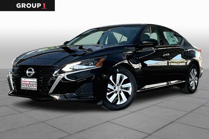 New 2025 Nissan Altima 2.5 S