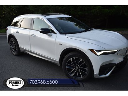 New 2024 Acura ZDX A-Spec