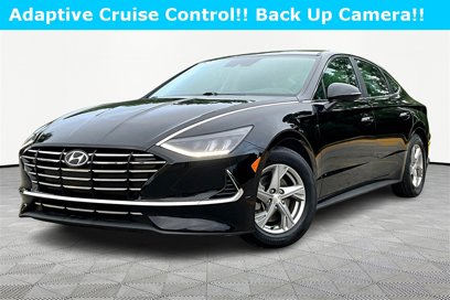 Used 2023 Hyundai Sonata SE
