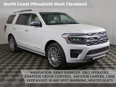 Used 2022 Ford Expedition Platinum