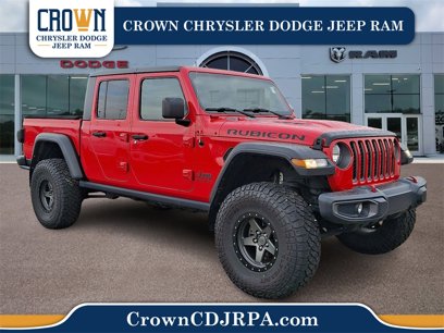 Used 2020 Jeep Gladiator Rubicon