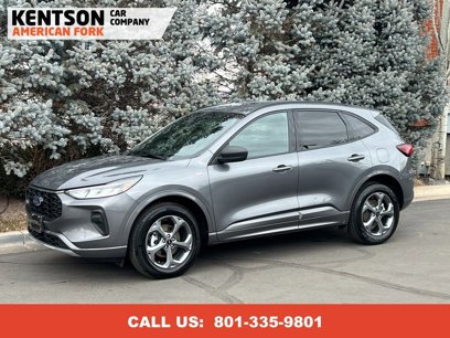 Used 2024 Ford Escape ST-Line
