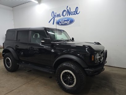 Used 2022 Ford Bronco Outer Banks w/ Sasquatch Package