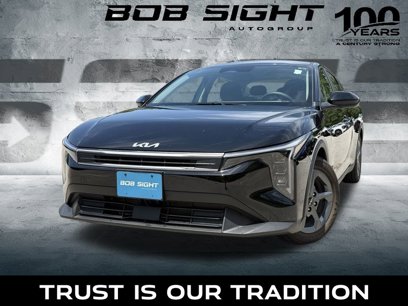 Certified 2025 Kia K4 LXS