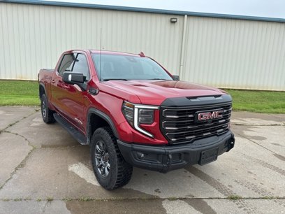 Certified 2024 GMC Sierra 1500 AT4X