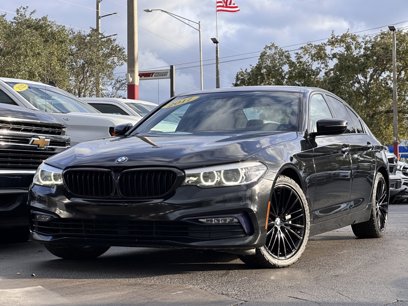 Used 2017 BMW 530i xDrive