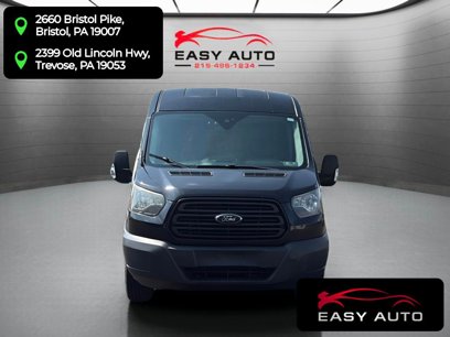 Used 2015 Ford Transit 250 148 Medium Roof