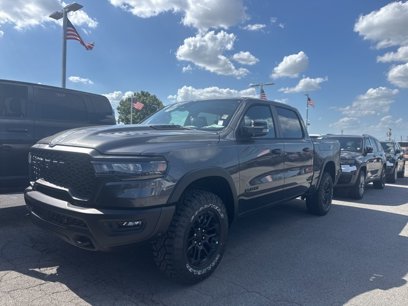 New 2026 RAM 1500 Rebel w/ Rebel Level 2 Equipment Group